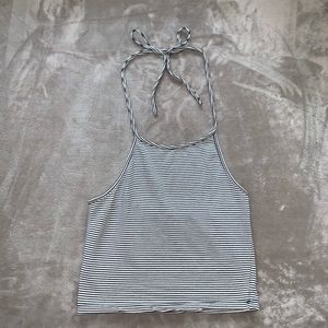 brandy melville striped top